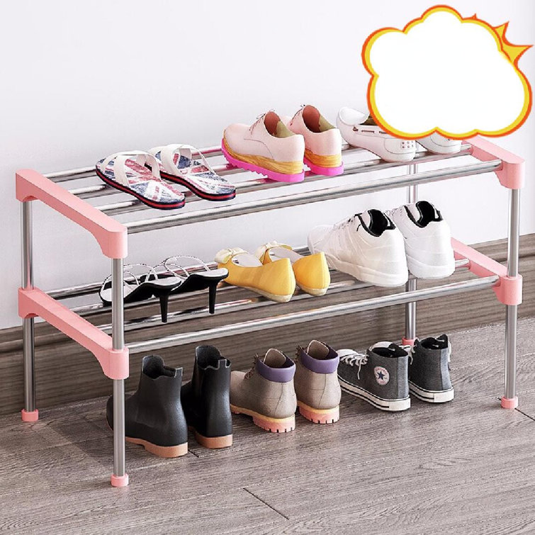 Multi shoe best sale rack